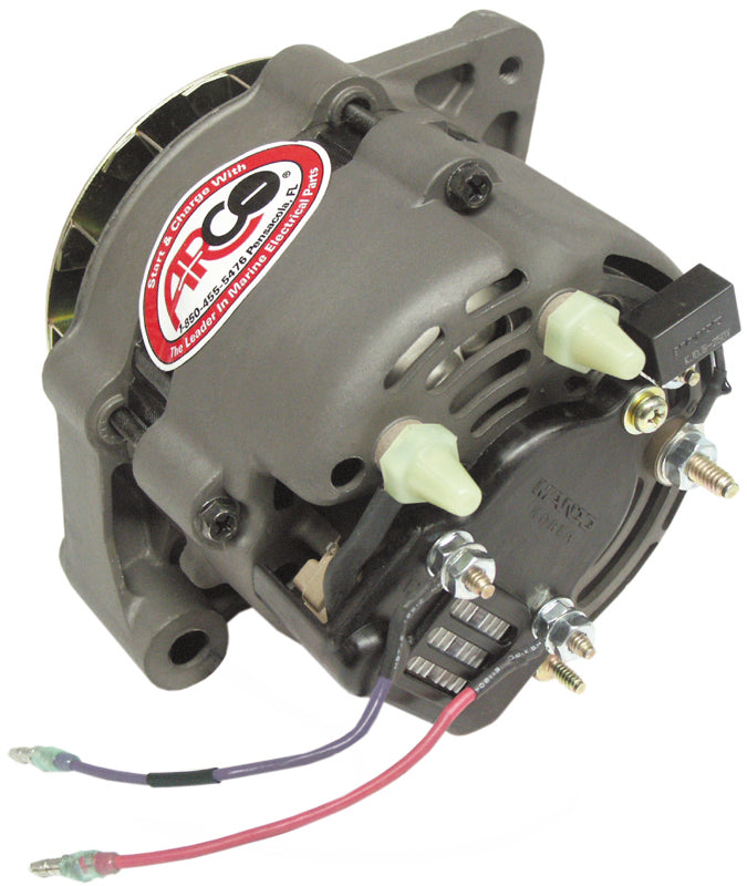 ARCO NEW Premium Replacement Alternator for Mercury Engines 807652T - 60055