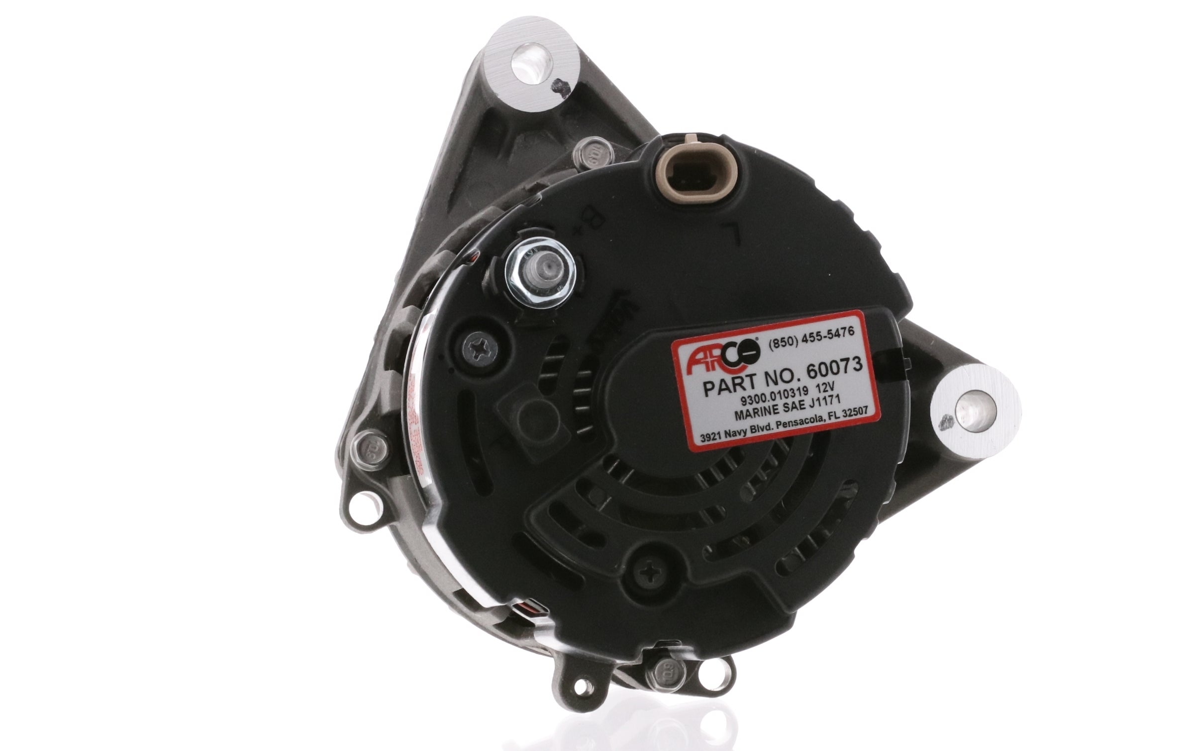 ARCO NEW Premium Replacement Alternator for Volvo Penta - 60073