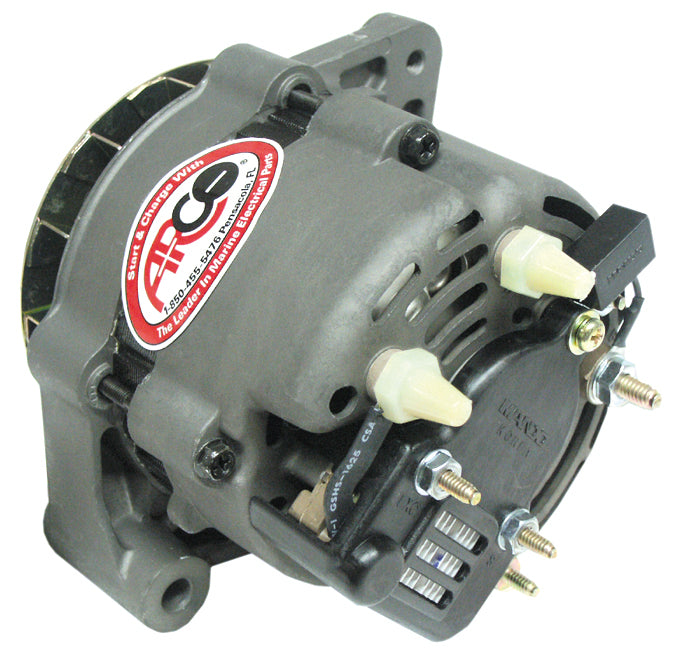 ARCO NEW Premium Replacement Alternator for Volvo Penta and BRP-OMC - 60125
