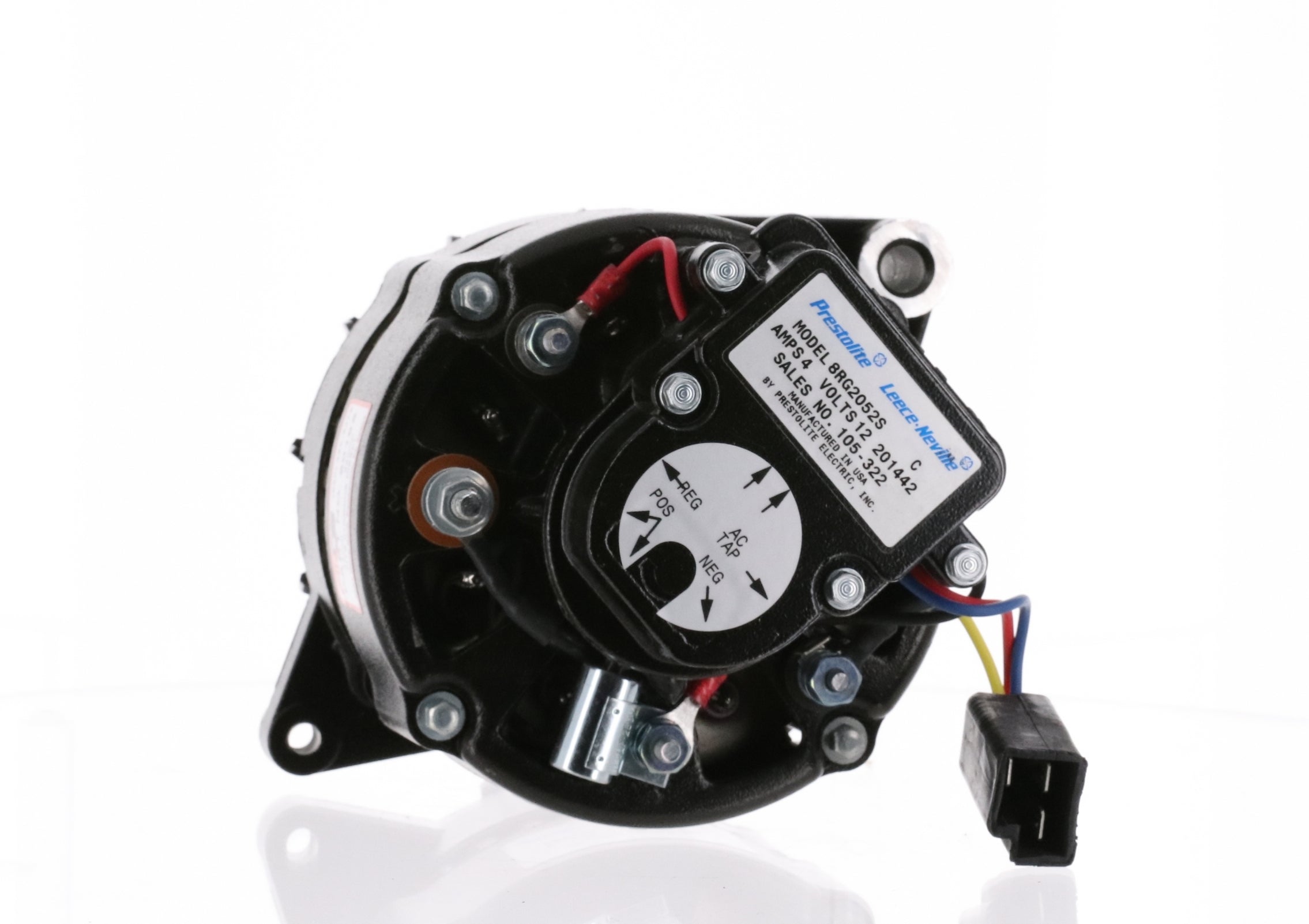 ARCO NEW OEM Premium Replacement Alternator Prestolite/Motorola - 60195
