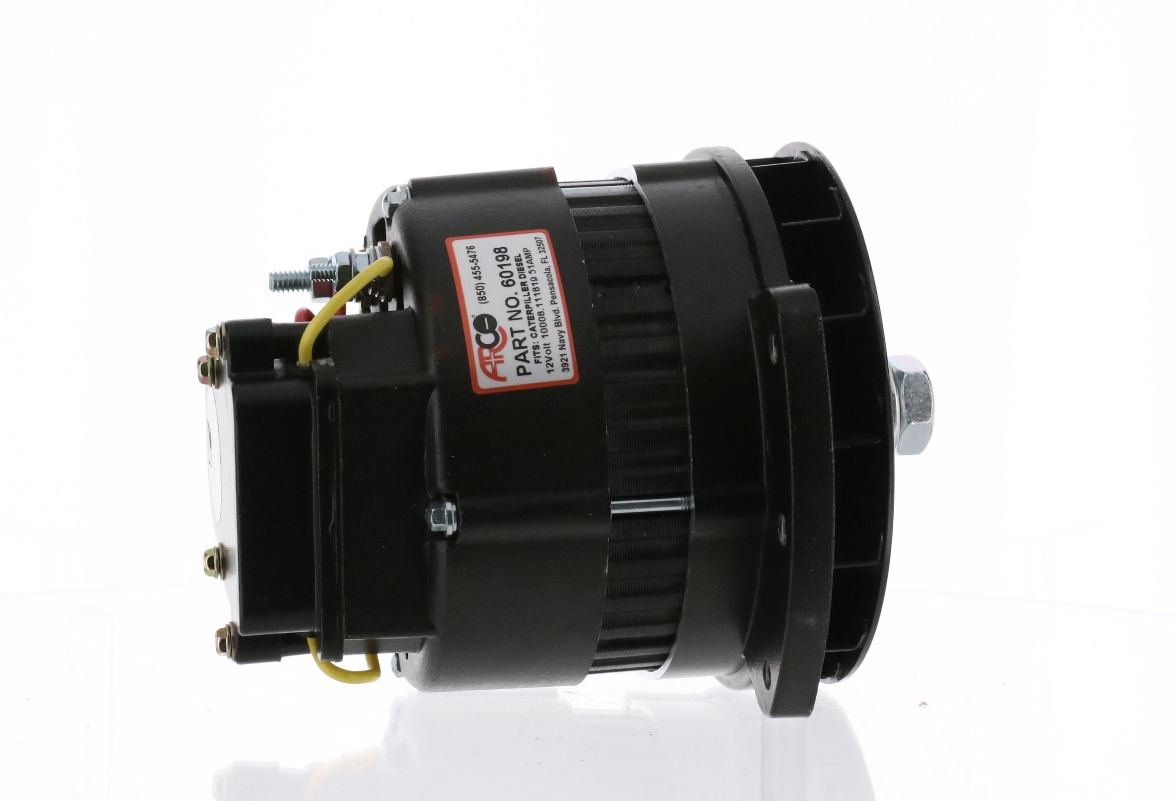 ARCO NEW Premium Replacement Alternator - 60198