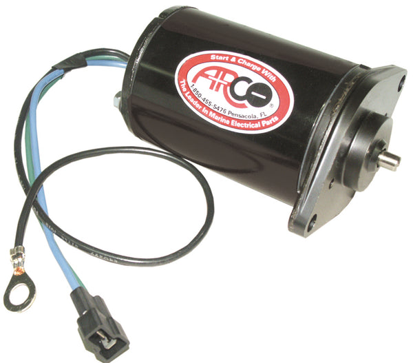ARCO NEW Original Equipment Quality Replacement Tilt Trim Motor fits BRP-OMC - 6204