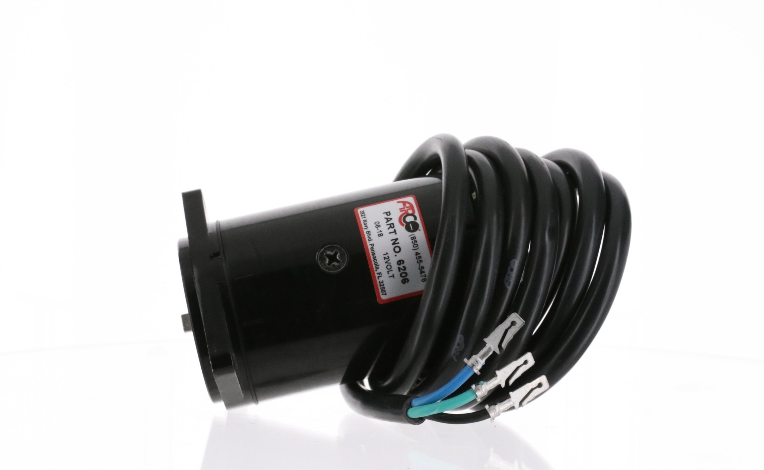ARCO NEW Original Equipment Quality Replacement Tilt Trim Motor fits BRP-OMC - 6206