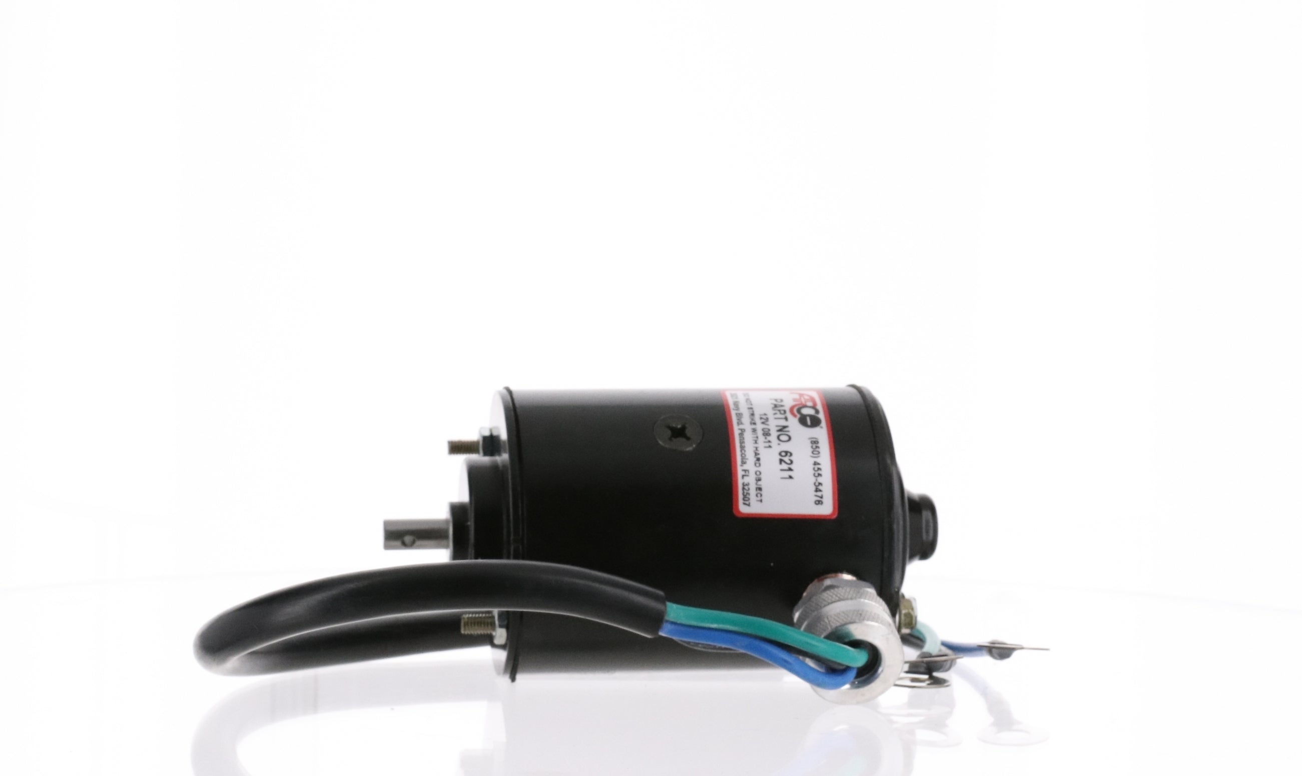 ARCO NEW Original Equipment Quality Replacement Tilt Trim Motor fits BRP-OMC - 6211