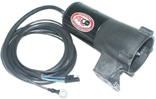 ARCO NEW Original Equipment Quality Replacement Tilt Trim Motor fits BRP-OMC, Chrysler, and Force - 6216