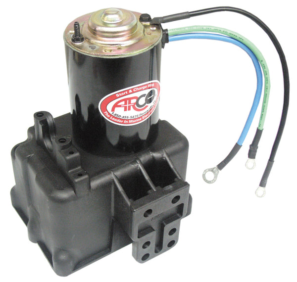 ARCO NEW Original Equipment Quality Replacement Tilt Trim Motor fits Mercruiser and Volvo Penta - 6217