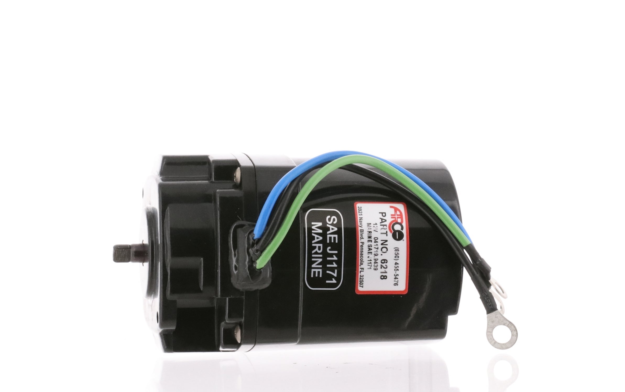 ARCO NEW Original Equipment Quality Replacement Tilt Trim Motor fits Mercury - 6218