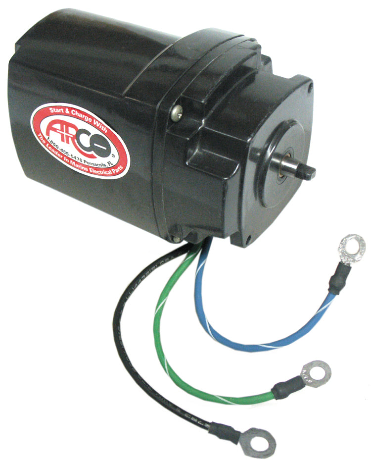 ARCO NEW Original Equipment Quality Replacement Tilt Trim Motor - 6219
