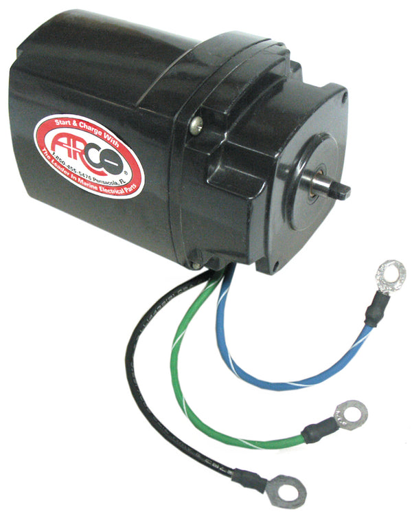 ARCO NEW Original Equipment Quality Replacement Tilt Trim Motor - 6219
