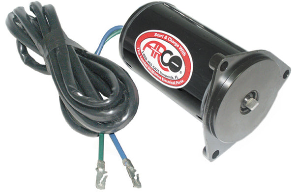 ARCO NEW Original Equipment Quality Replacement Tilt Trim Motor 62" Leads- 6220X