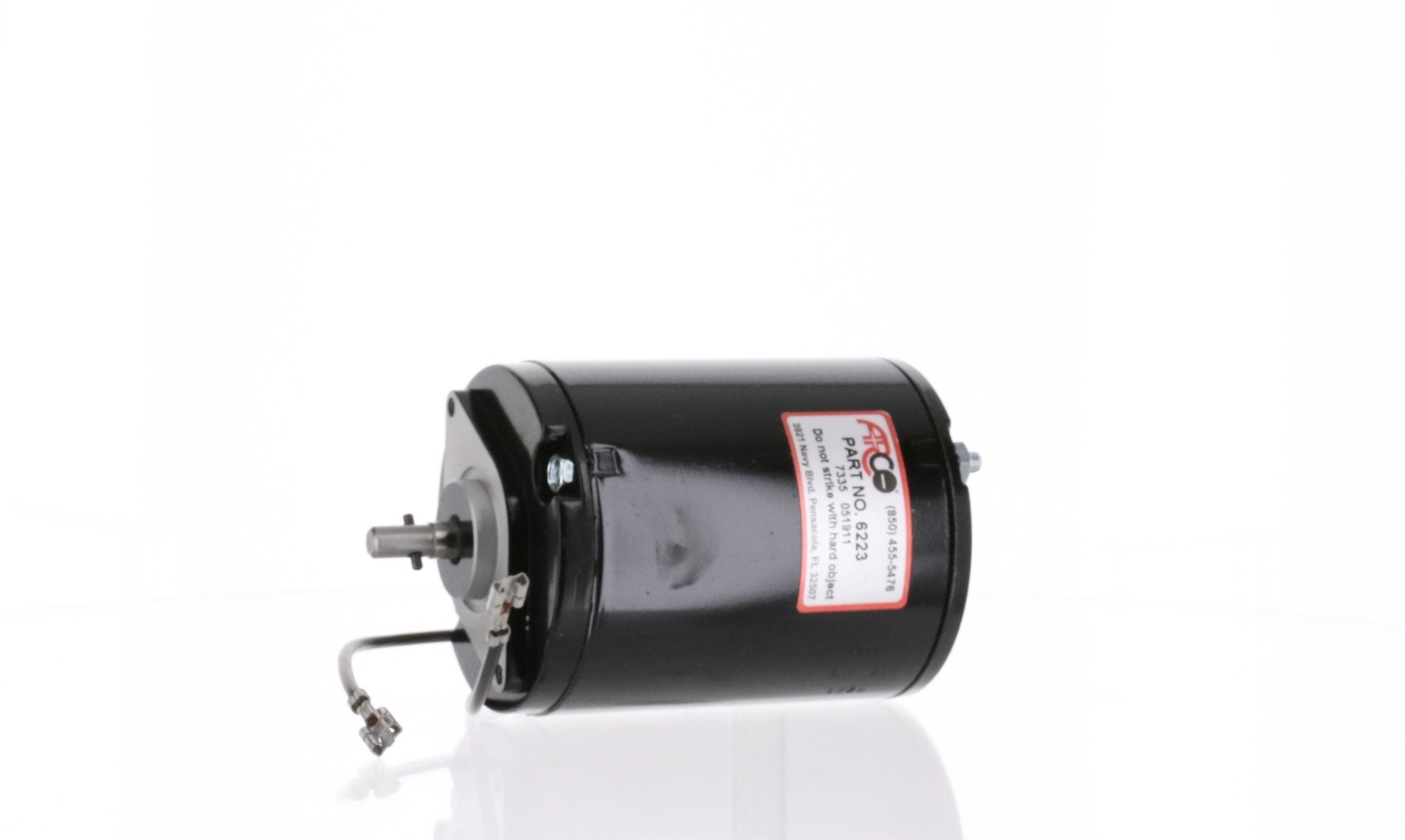 ARCO NEW Original Equipment Quality Replacement Tilt Trim Motor fits Volvo Penta - 6223