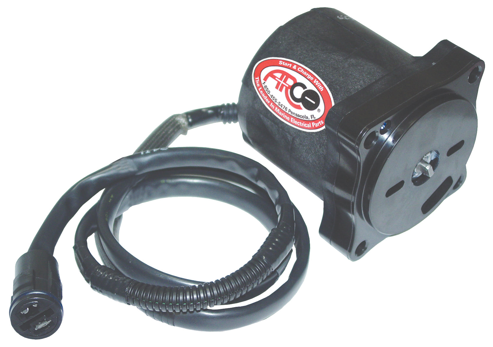 ARCO NEW Original Equipment Quality Replacement Tilt Trim Motor fits Suzuki and Honda - 6234