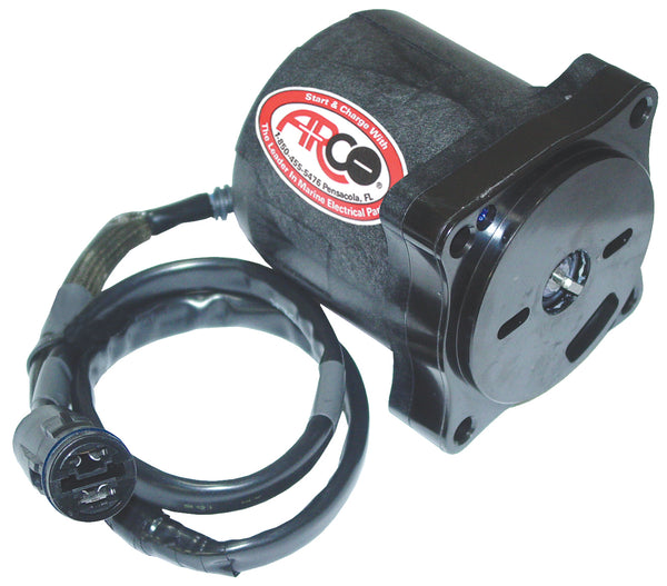 ARCO NEW Original Equipment Quality Replacement Tilt Trim Motor fits Suzuki and Honda - 6235