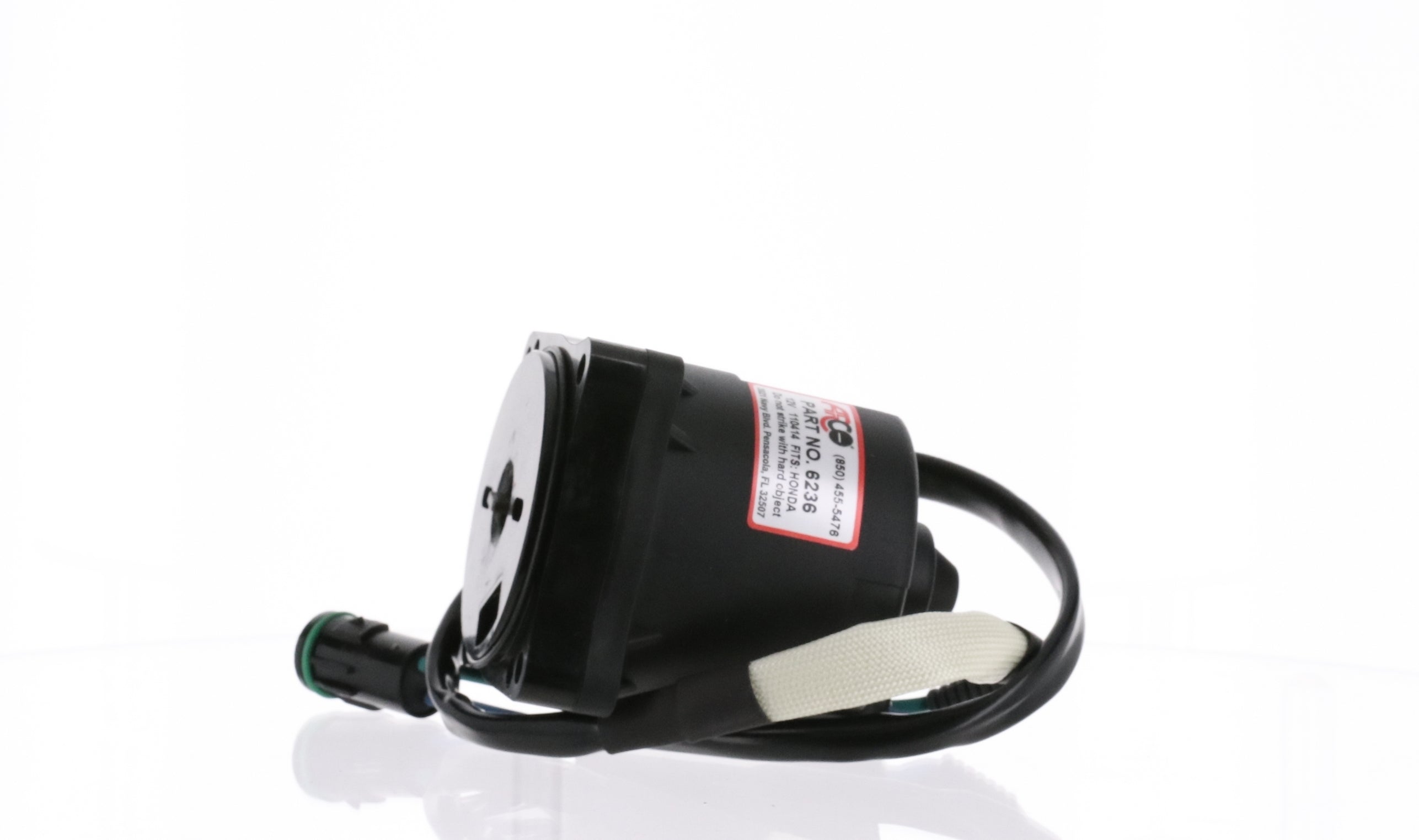 ARCO NEW Original Equipment Quality Replacement Tilt Trim Motor fits Suzuki and Honda - 6236