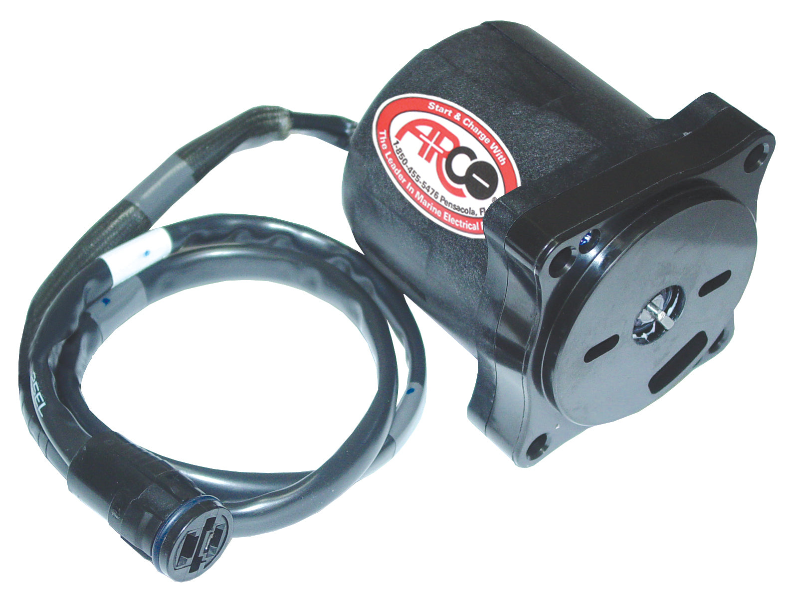 ARCO NEW Original Equipment Quality Replacement Tilt Trim Motor fits Suzuki and Honda - 6236