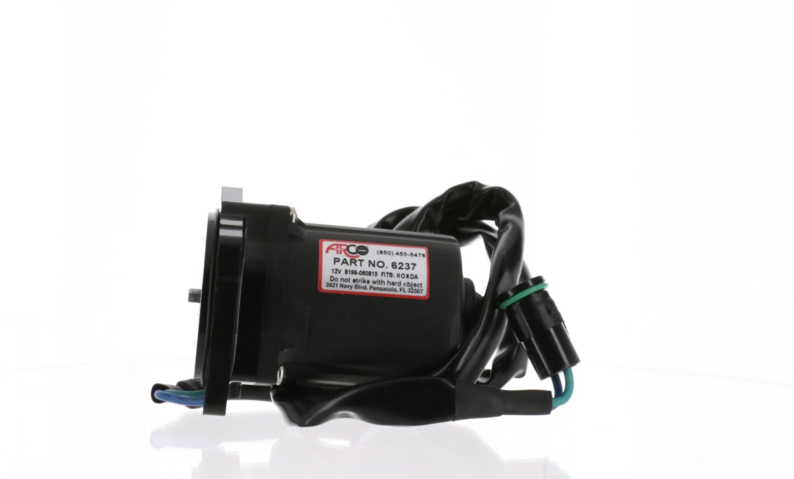 ARCO NEW Original Equipment Quality Replacement Tilt Trim Motor fits Honda - 6237