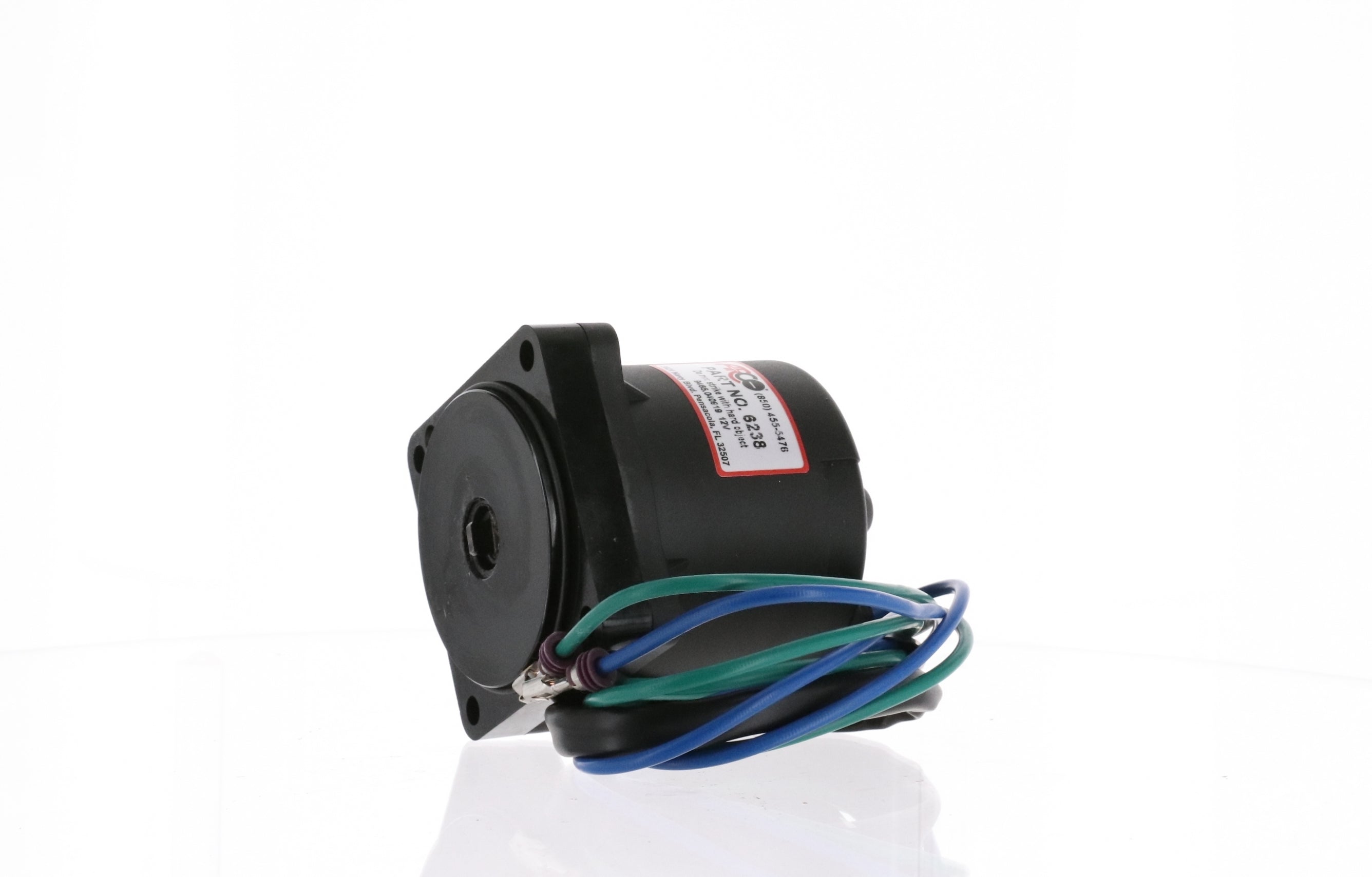 ARCO NEW Original Equipment Quality Replacement Tilt Trim Motor fits BRP-OMC - 6238