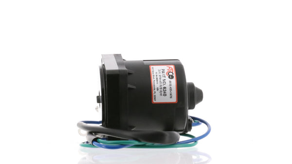 ARCO NEW Original Equipment Quality Replacement Tilt Trim Motor for Yamaha Engines, 64E-43880, 67H-43880, and 68V-43880 series - 6240