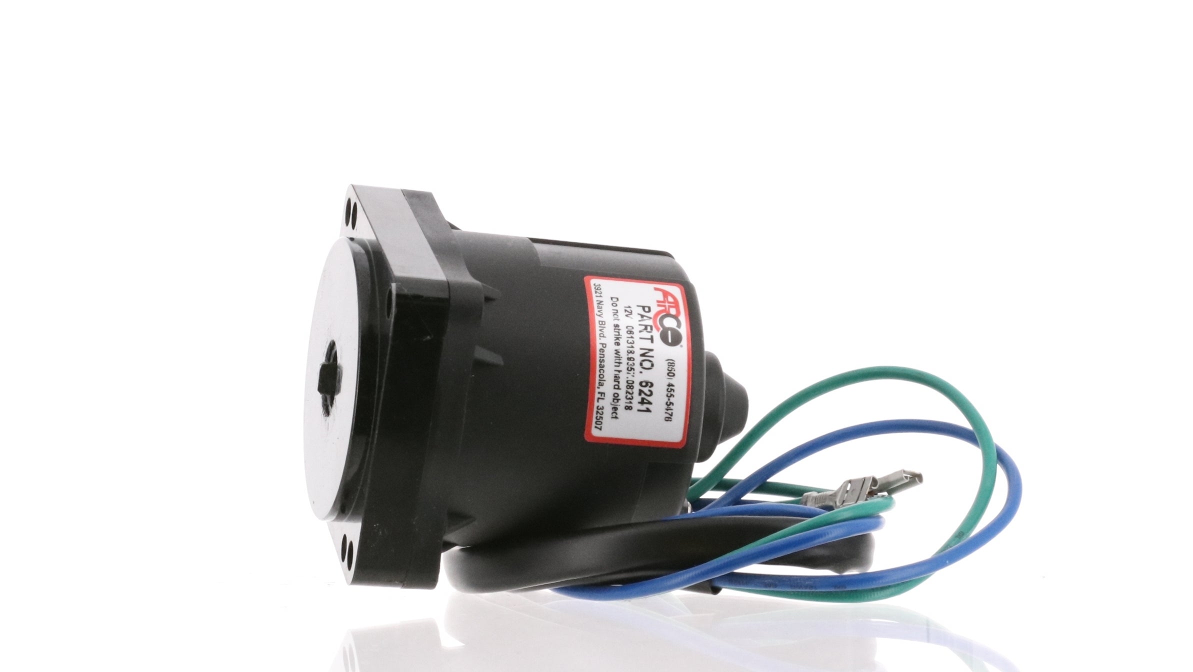 ARCO NEW Original Equipment Quality Replacement Tilt Trim Motor fits BRP-OMC - 6241