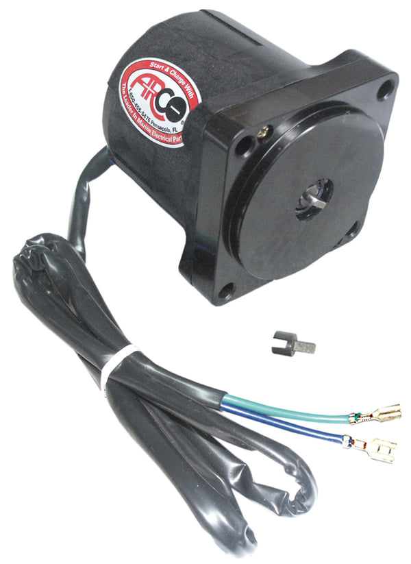 ARCO NEW Original Equipment Quality Replacement Tilt Trim Motor - 6241