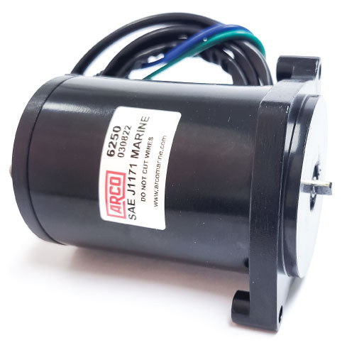 ARCO NEW Original Equipment Quality Replacement Tilt Trim Motor for Mercury - 6250
