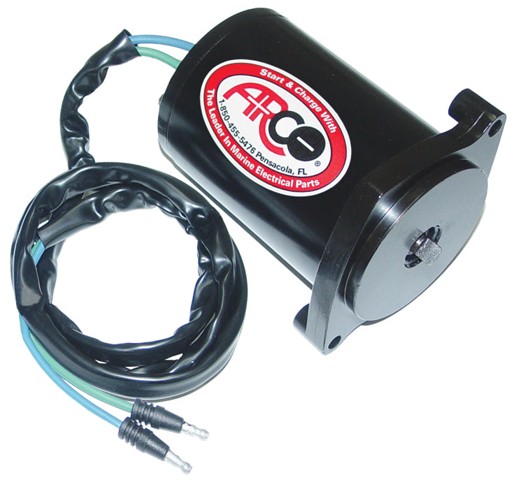 ARCO NEW Original Equipment Quality Replacement Tilt Trim Motor for Mercury - 6250