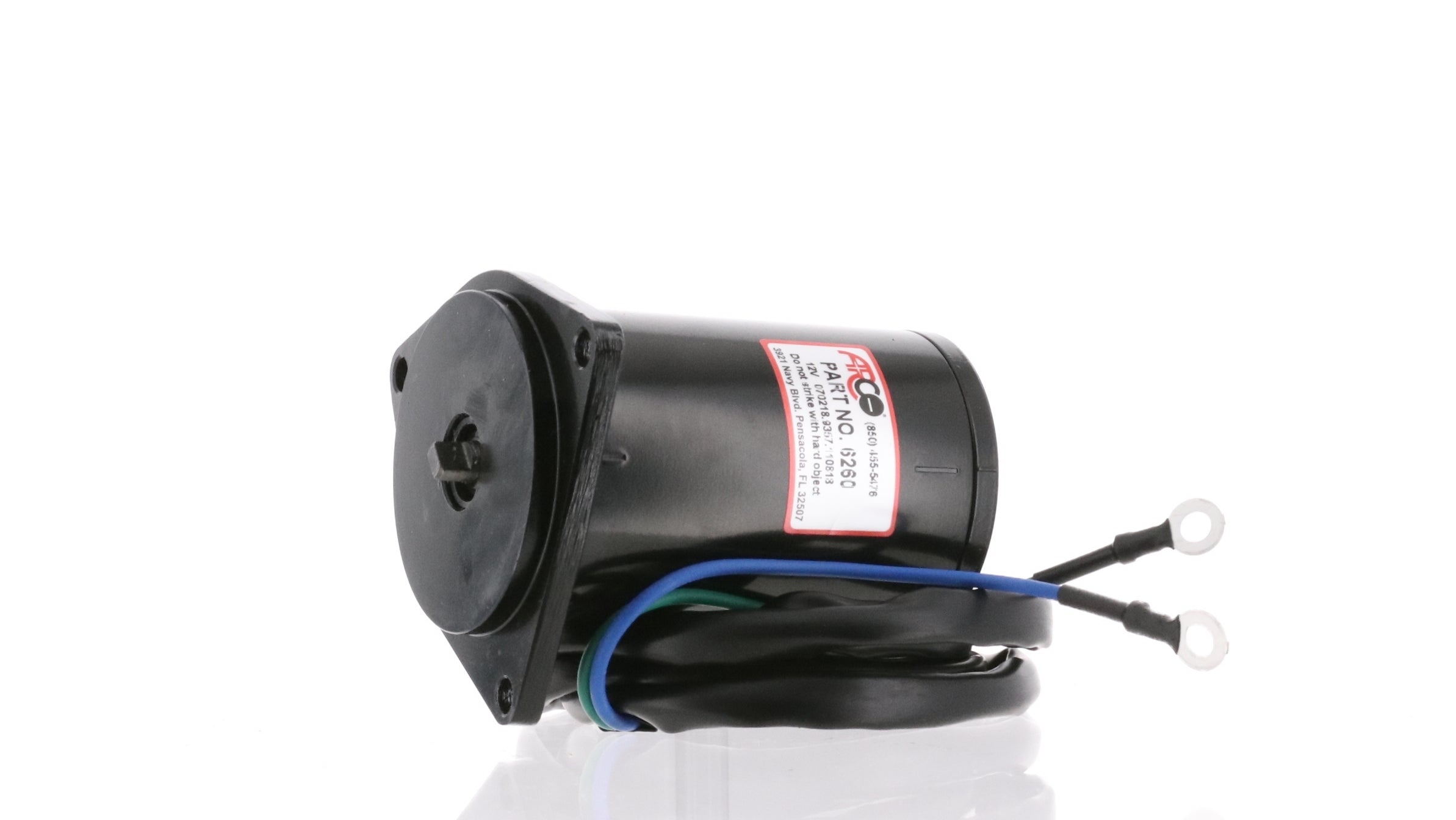 ARCO NEW Premium Replacement Tilt Trim Motor for Yamaha 67F-43880-02 - 6260