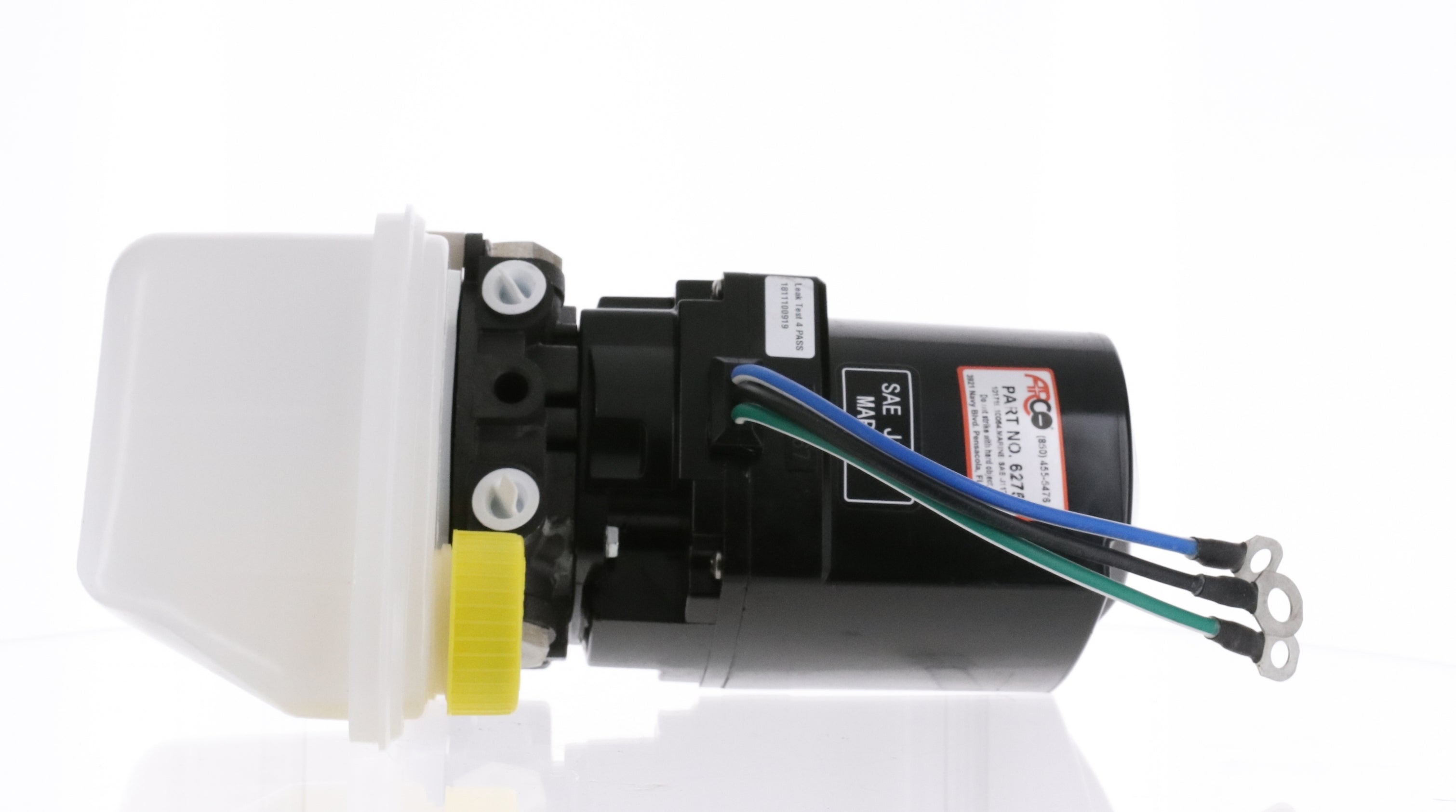 ARCO NEW Premium Replacement Tilt Trim Motor for Mercury Engines - 6275