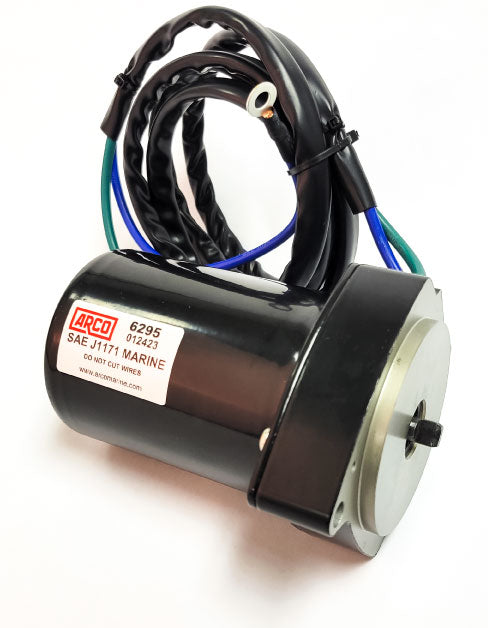 Yamaha Tilt Trim Motor