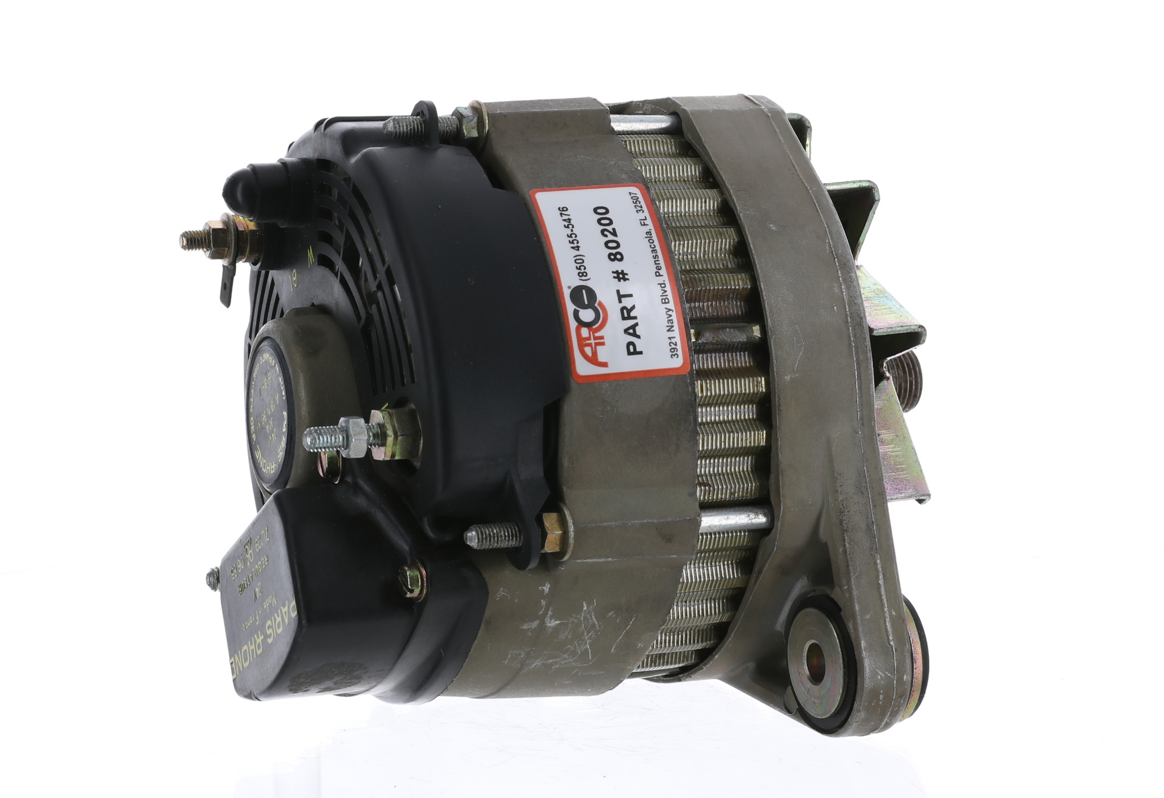 ARCO NEW Premium Replacement Alternator for Volvo Penta - 80200