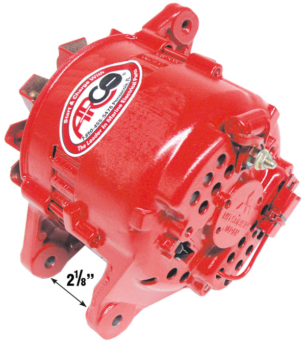 ARCO NEW Premium Replacement Alternator for Westerbeke Diesel - 86050