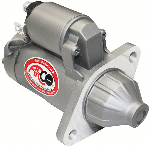 ARCO NEW Premium Quality Replacement Starter for Yanmar Inboard Engines - 98180
