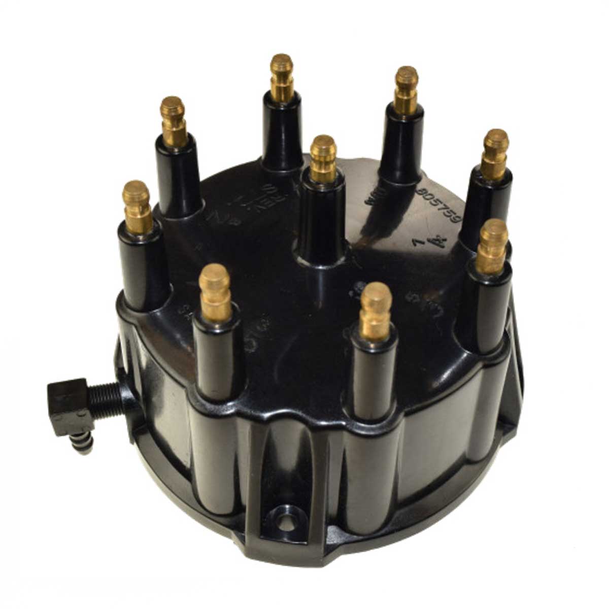 Distributor Cap Replacement - OEM Quality Auto Part For Various Vehicle Models