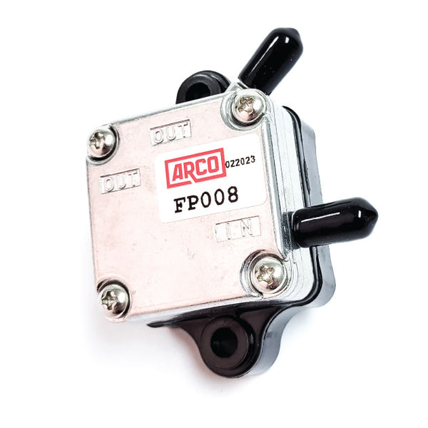 NEW Premium Quality Replacement Fuel Pump Assy for Yamaha Outboard Engines - FP008