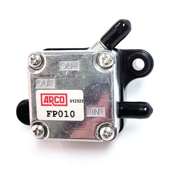 NEW Premium Quality Replacement Fuel Pump Assy for Yamaha Outboard Engines - FP010