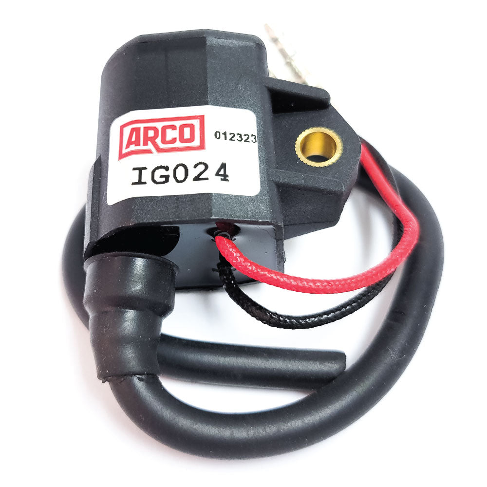 NEW OEM Premium Replacement Ignition Coil for Yamaha Outboard Engines - IG024