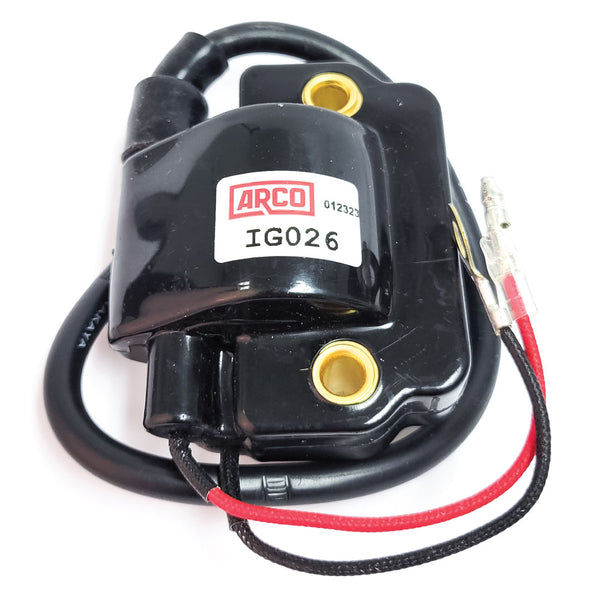 NEW OEM Premium Replacement Ignition Coil for Yamaha Outboard Engines - IG026