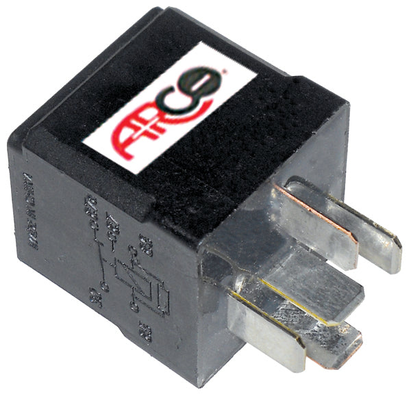 ARCO NEW Original Equipment Quality Replacement Relay for Volvo Penta -R809