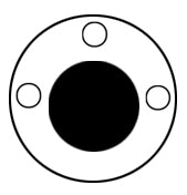 ARCO NEW Original Equipment Quality Replacement Solenoid for Arco 30456 & 30457 - SW456