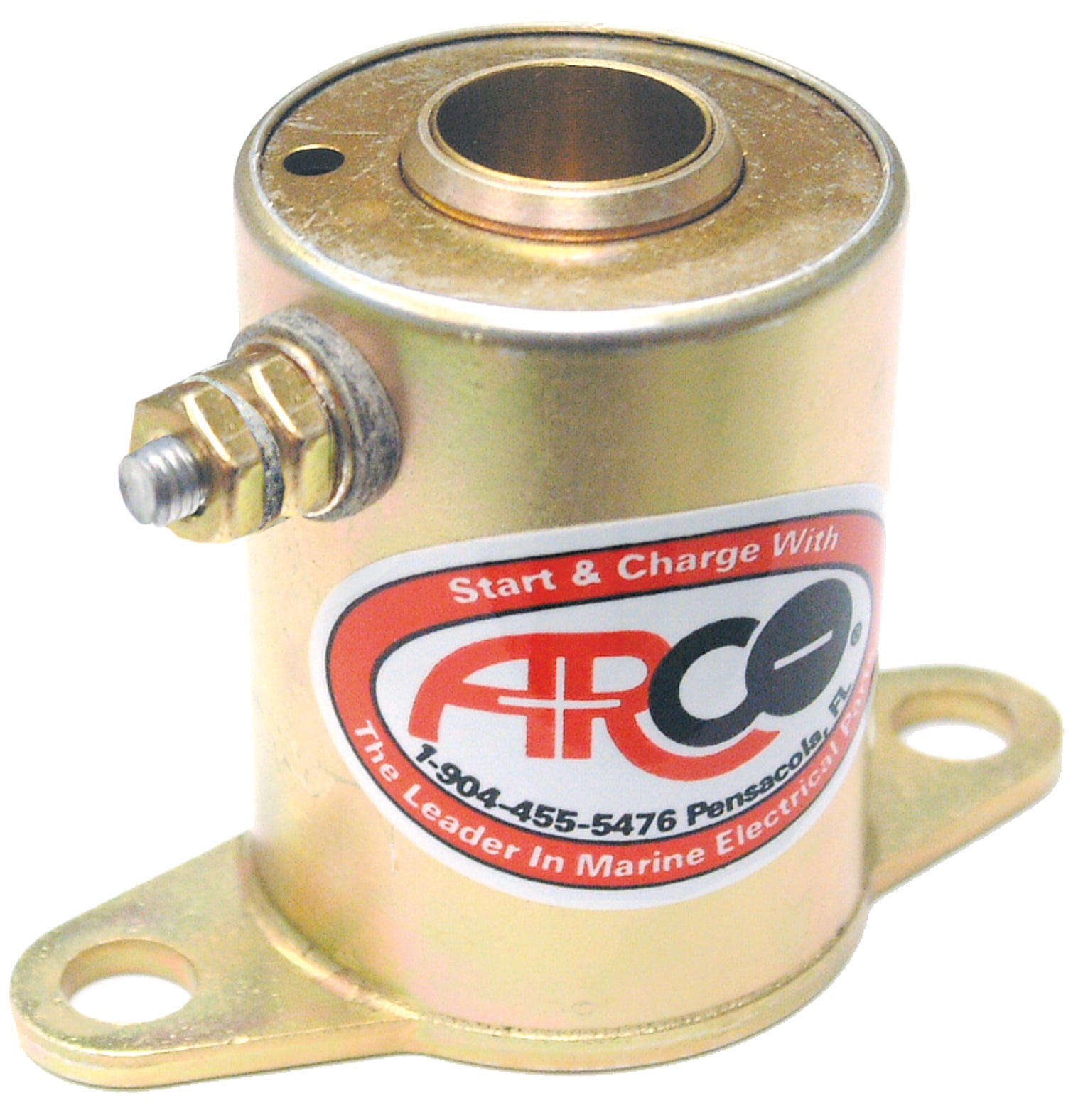 ARCO NEW Original Equipment Quality Replacement Solenoid for Mercury - SW925