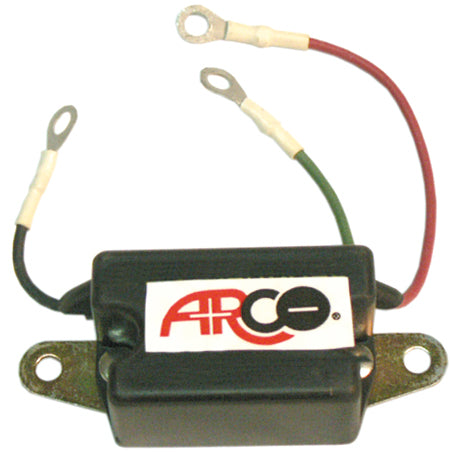 ARCO NEW Original Equipment Quality Replacement Voltage Regulator for Volvo Penta - VR095