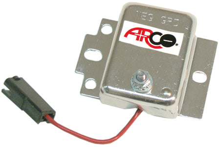 ARCO NEW Original Equipment Quality Replacement Voltage Regulator for Crusader, Palmer, Chrysler - VR405