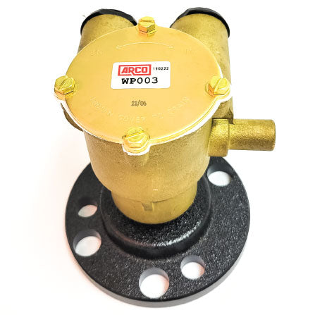 ARCO NEW OEM Premium Replacement Water Pump for Volvo Penta - WP003