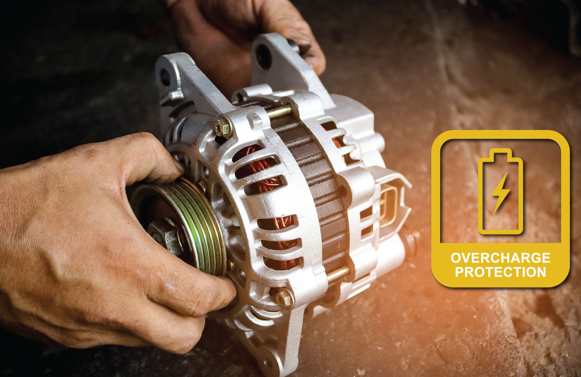 What Causes a Boat or RV Alternator Regulator to Output Too Much Curre