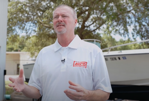 Jeff at ARCO, expert tips on how to winterize your boat