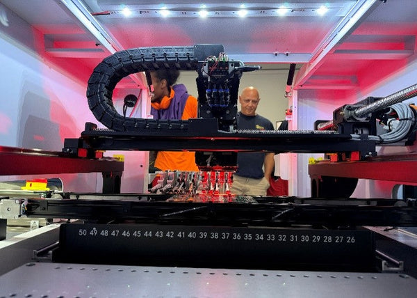ARCO Opens New Zeus Manufacturing Facility