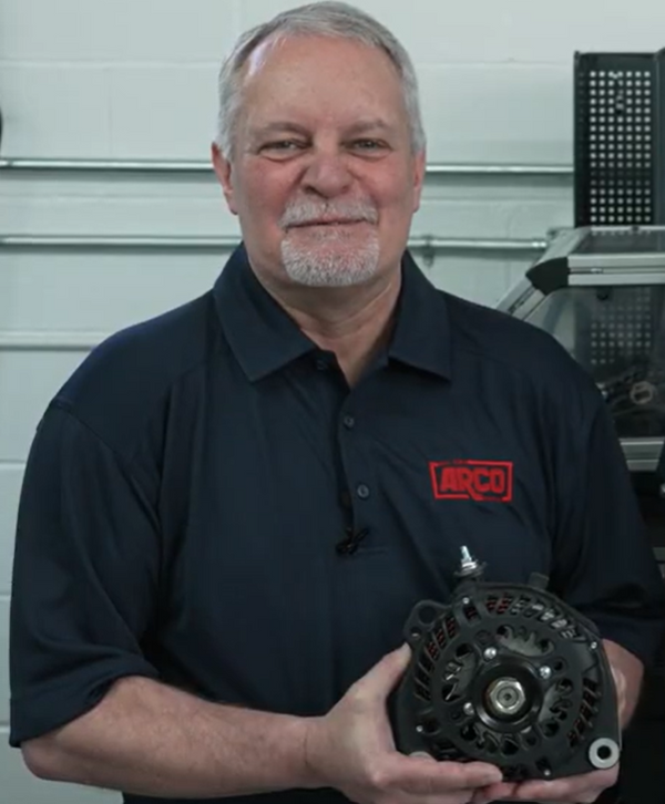 ARCO Hires Rob Bell to Lead the Development of Zeus High Output Alternators