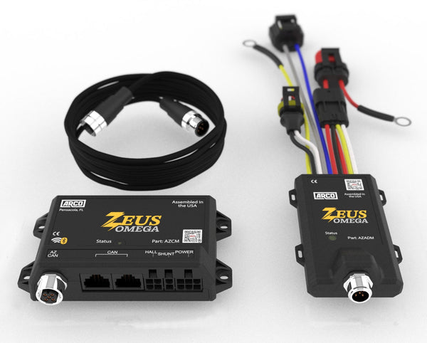 ARCO Marine Introduces Zeus Omega™: The Next Evolution of Alternator Control