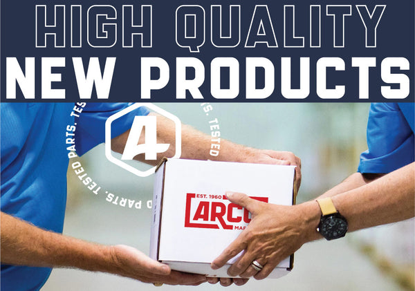 ARCO is Excited to Launch New High Quality Parts for Boat Engines