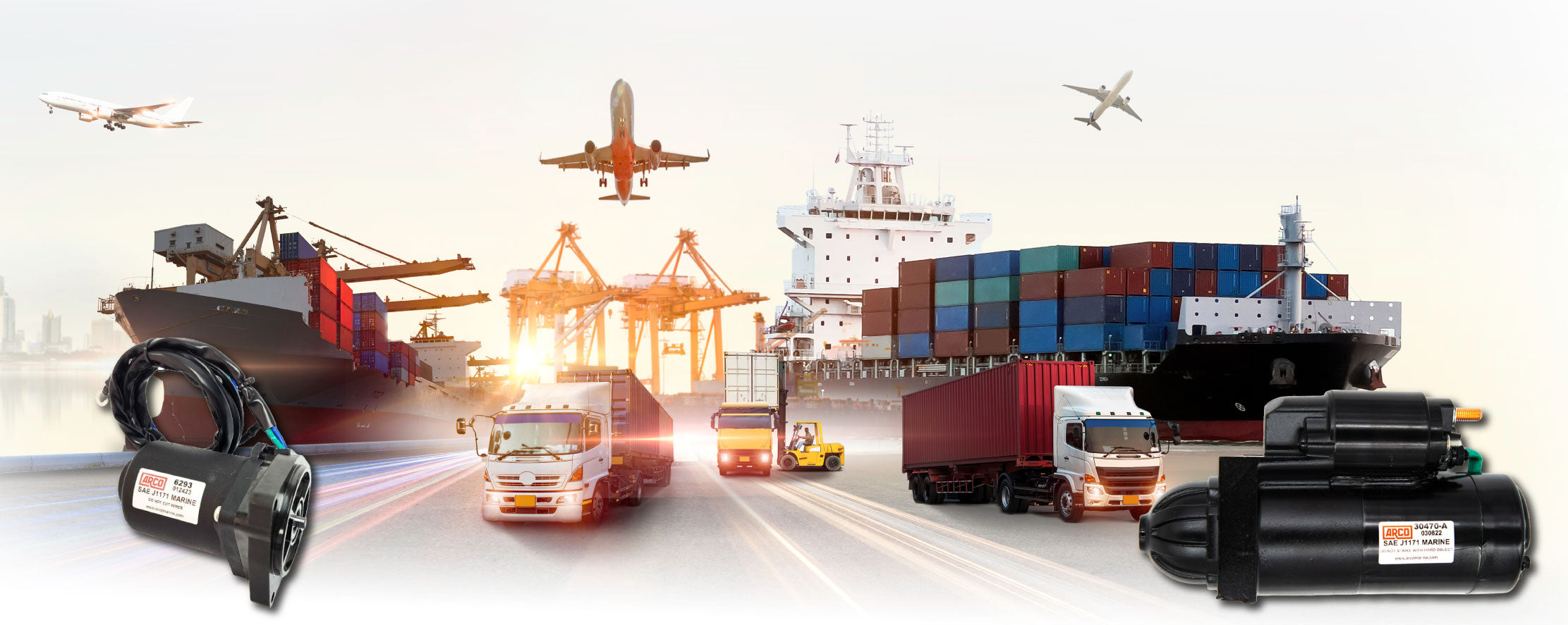 News and Blog posts from ARCO Marine